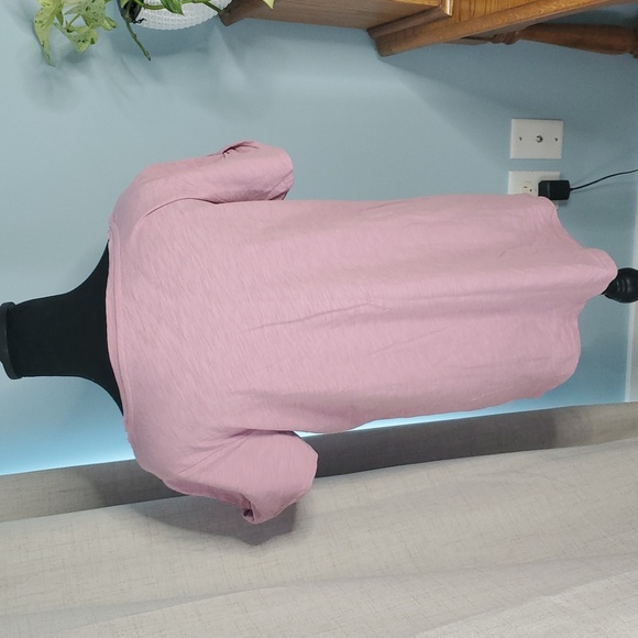 Eddie Bauer Cotton Modal Top M - Picture 3 of 5